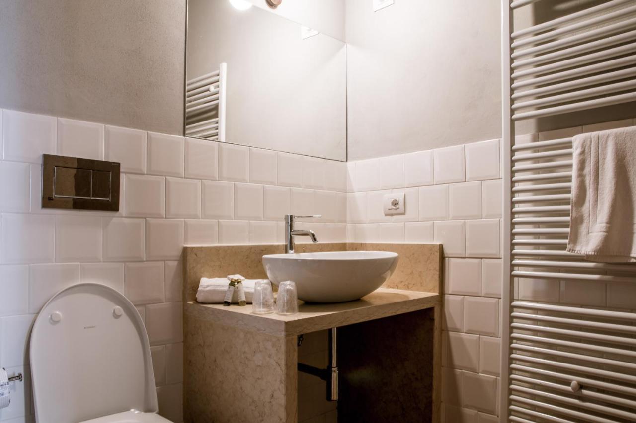 Osteria Luxury Apartments Пескьера-дель-Гарда Экстерьер фото